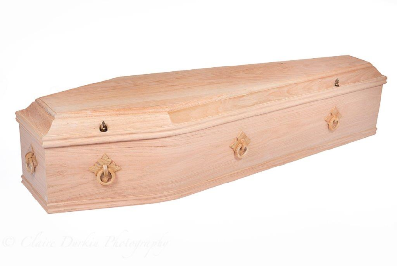 Coffin 34