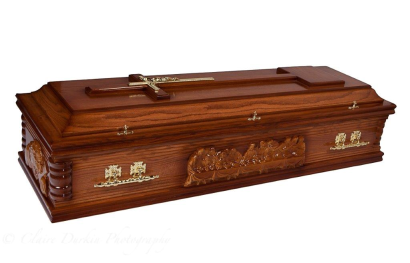 Coffin 40